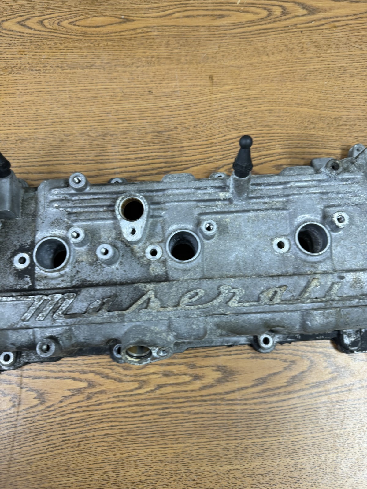 Maserati Ghibli 2014-2024 Left Engine cover
