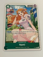 Nami (Store Tournament 2025 Vol. 4) P-102 One Piece Promotion Card