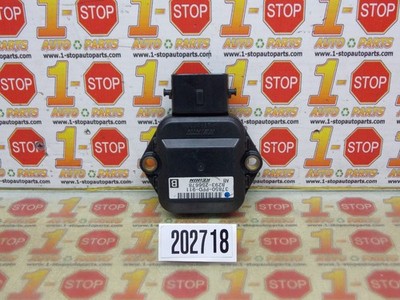 2007 2008 HONDA FIT STABILITY YAW RATE SENSOR MODULE 37850-PPD-911 OEM