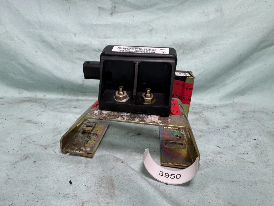 98-05 Mercedes W163 ML320 Yaw Turn Rate Sensors 1635420618 1635426440 0035422318 - Image 3 of 4