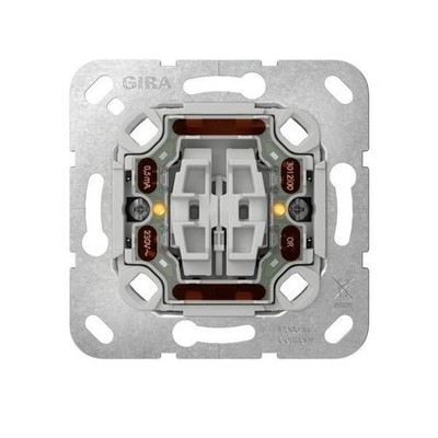 Gira Wipp-Kontroll 311500 Installationsschalter Wipp-Kontroll