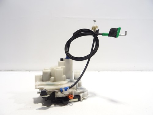 PORTIERSLOT LINKS VOOR Fiat Fiorino (225) 52139146 - Afbeelding 2 van 5