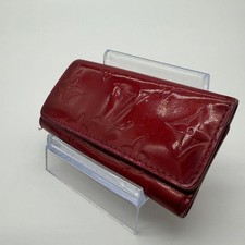 Louis Vuitton Vernis Key Case Multi-Color 4 Rows