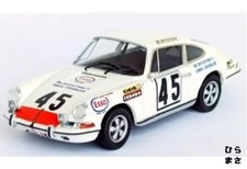 Porsche 911 S Le Mans 1971 #45 1/43 Diecast