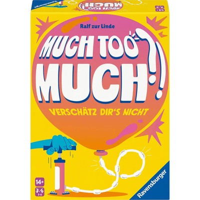 Much too much?!