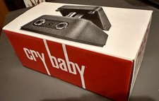 Jim Dunlop Cry Baby Junior Wah Pedal