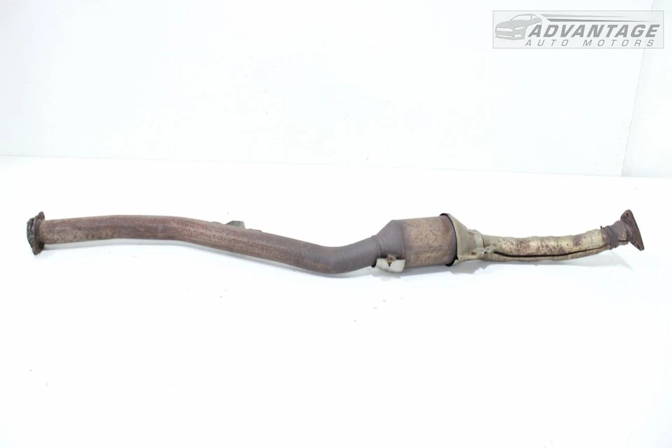 Subaru Legacy 2015-2019 2,5 L sistema de escape de gasolina tubo OEM Foto 2 de 4