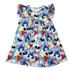 Magic Kingdom Fireworks Twirl Dress