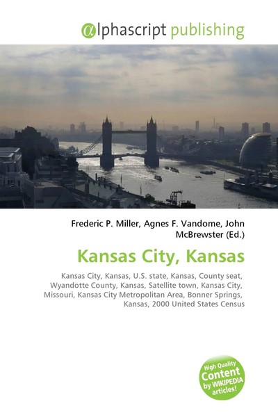 Frederic P. Miller (U. A.) | Kansas City, Kansas | Taschenbuch | Englisch (2026)-image