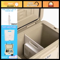 Ice Pack Divider for YETI Coolers - Fits Tundra, Roadie, Haul Models - Freezable