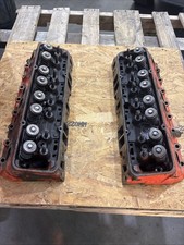1969 Chevrolet Camaro Z28 Dz 302 3927186 186 Heads C-21-9 C-31-9 1.94 Valves