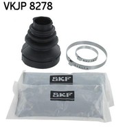 Skf Faltenbalgsatz, Antriebswelle Vkjp 8278 FüR CitroËN Ds Peugeot