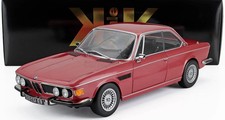 Modelos a escala KK 1971 BMW 3.0 CSi E9 cupé alpin con aberturas rojo grande 1:12*¡Nuevo!