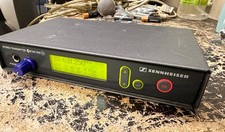 Sennheiser SR300 IEM G2 Wireless Transmitter B Band 626-662MHz w/Power Supply