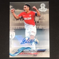 2018-19 Topps Chrome UEFA Champions League Soccer Cards 6