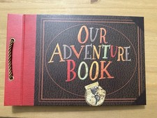 Our Adventure Book Travel Diary Photo Book, Scrapbook, Photo Album