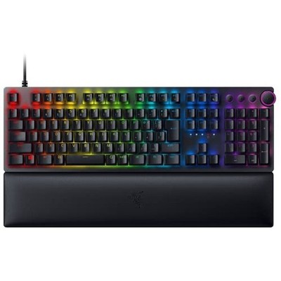 Razer Gaming Tastatur Huntsman V2 JP Linear Optical Switch JP Layout unbenutzt