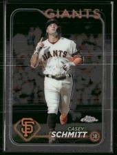 2024 Topps Chrome #220 Casey Schmitt
