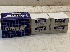 4 Pair Of Clevite 77 Connecting Rod Bearings Cb-1120p-.25mm 8 Pieces Total