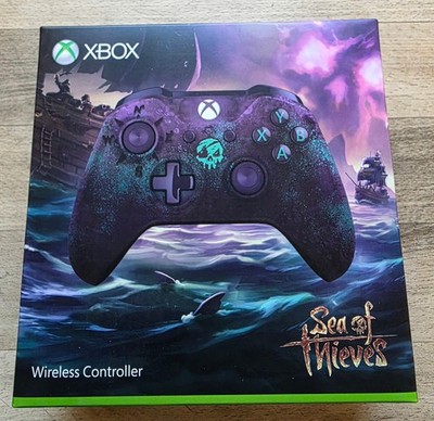 Xbox Wireless Controller - Sea Of Thieves Edition | Wie neu, ohne DLC