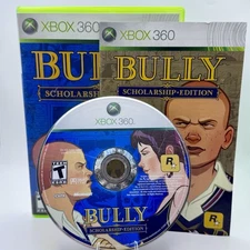 Bully - Scholarship Edition - Microsoft Xbox 360 - CIB Tested + Fast Shipping