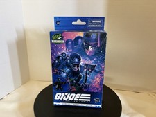 Hasbro G.I. Joe Classified Series  58 the Mad Marauders Gabriel  Barbecue  Kelly