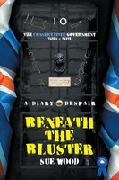 Sue Wood | Beneath The Bluster | Taschenbuch | Englisch (2021)