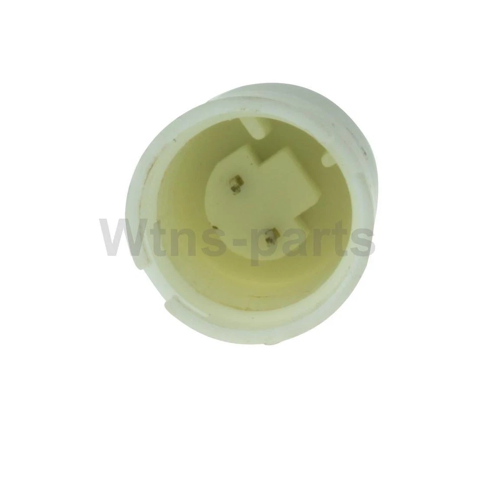 Sensor de desgaste de pastillas de freno de disco delanteras traseras para BMW 745i Centric Parts 2002 2003 2004 Foto 4 de 4