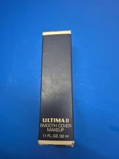 Ultima II Ultimate  Smooth Cover Makeup 1.1 Fl Oz  5N