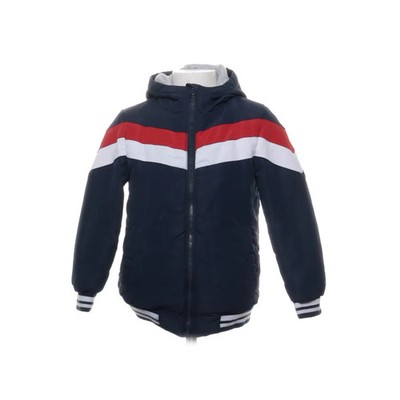 Dopo Dopo, Winterjacke, Jungen, Größe: 116, Blau/Rot/Weiß #eEI
