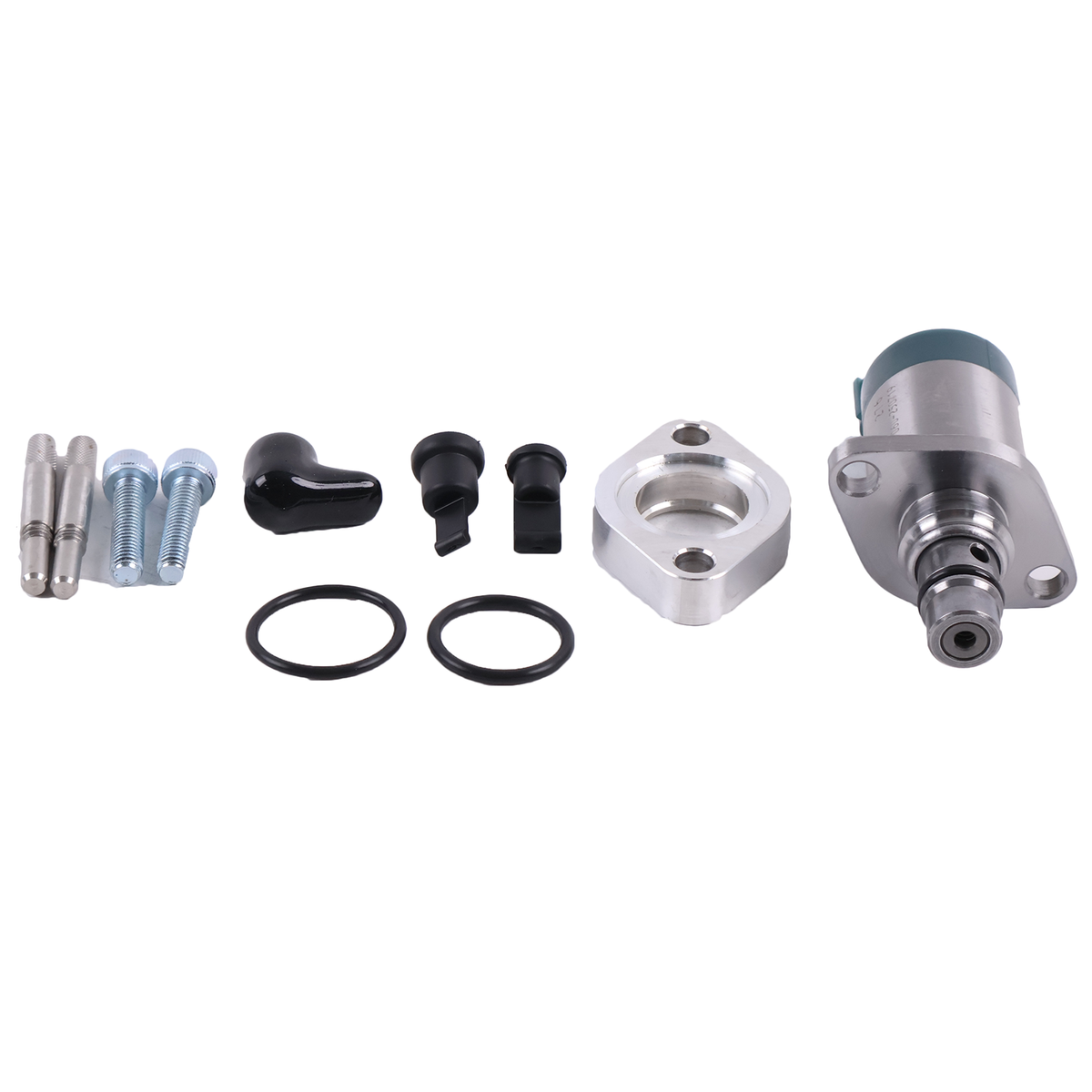 Fuel Pump SCV Valve 8-98145502-1 8981455021 for Isuzu Engine 4HK1