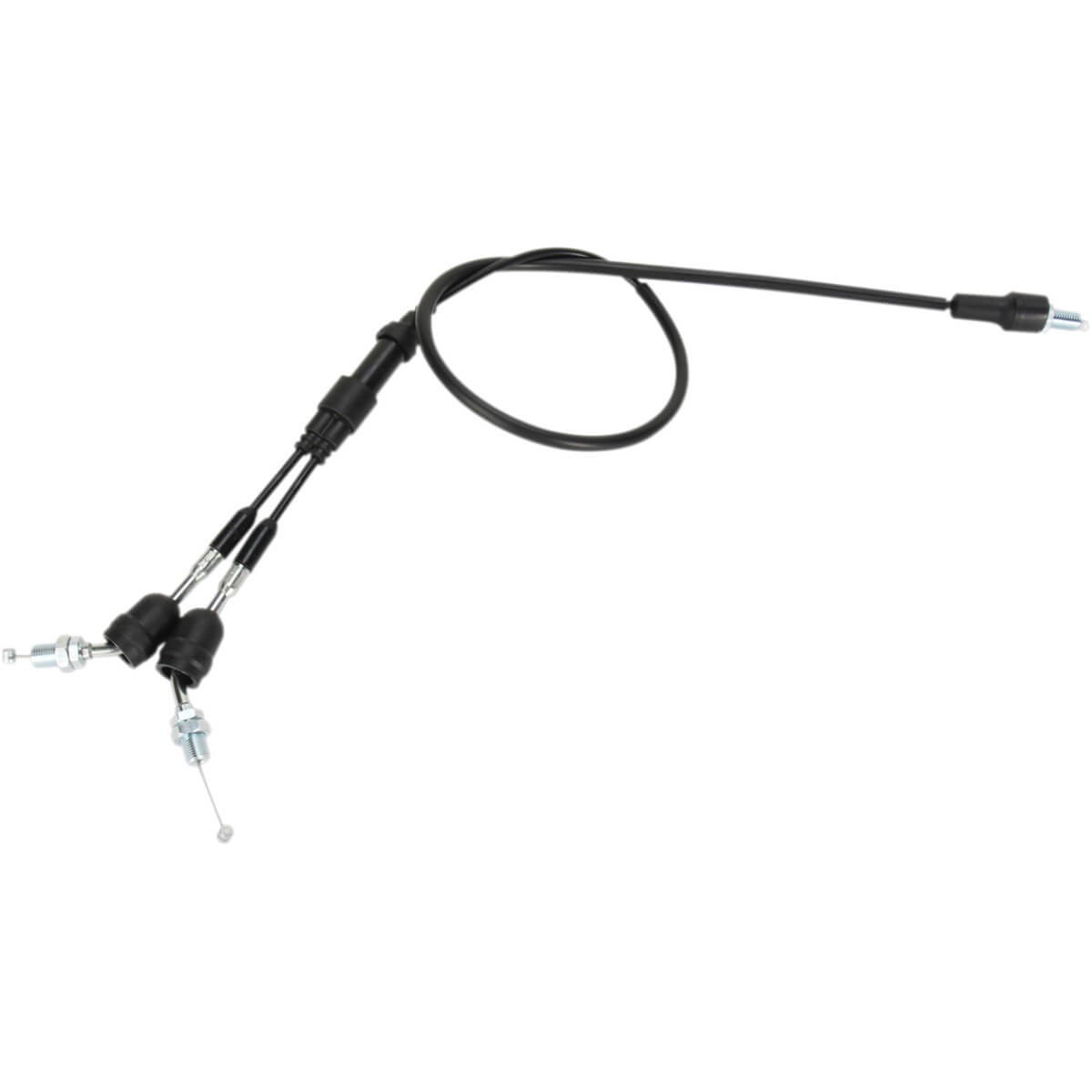 Câble de gaz flexible pour restaurer la commande de gaz Yamaha YFZ 350
