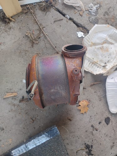 Duramax SCR DPF