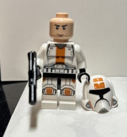 LEGO Star Wars Old Republic Trooper Minifigure (75001) sw0444