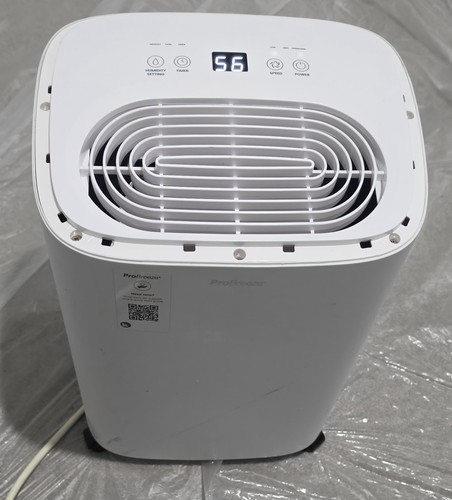 Pro Breeze 12L Compressor Dehumidifier PB-D-29-UK 190W Fully Working. Clean!!!