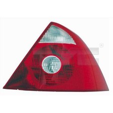 Rückleuchte rechts für FORD Mondeo III B5Y/BWY/B4Y Bj. 06/03-08/05 Weiß