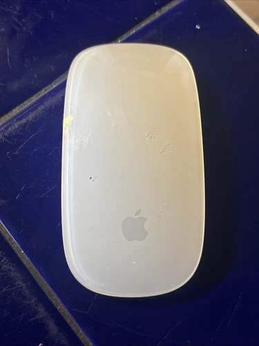 Apple Magic Mouse 2 Wireless Mouse - White (A1657)