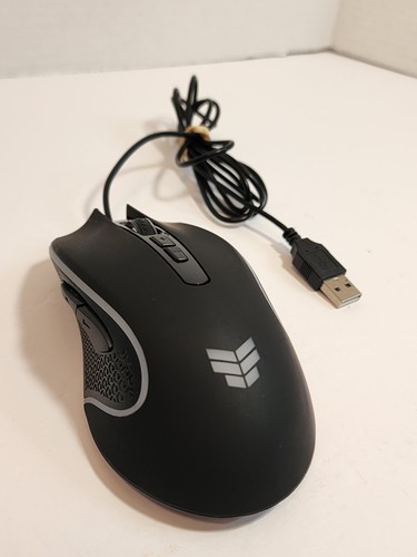 Colorful USB Wired gaming Mouse Mice Ergonomic Empowered PC LED Light PC/ Laptop - Picture 6 of 10