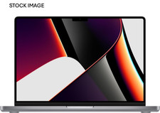 2021 Apple M1 Pro MacBook Pro,14" 16GB/512GB,A2442 Space Gray,98 BATTERY HEALTH