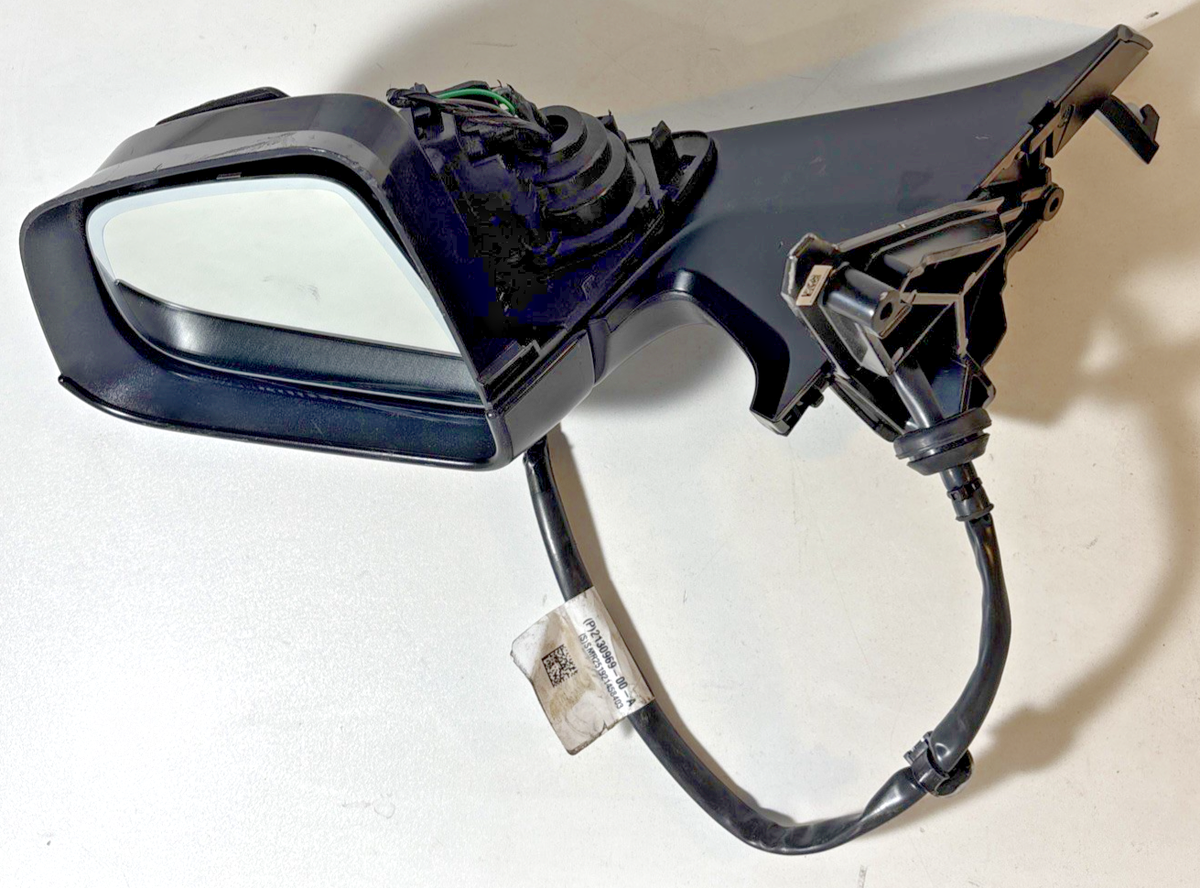 Miei T　1225 2025+ Tesla Model Y Left Door Mirror Rear View Driver Side 2130969