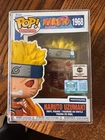 Funko Pop! Naruto #1968 Naruto Uzumaki - Limited Edition 9500  w/Protector