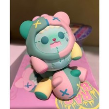 Shinwoo Series Baby Ghost Bear Rag Bear My Sweetheart Action Figure Gift