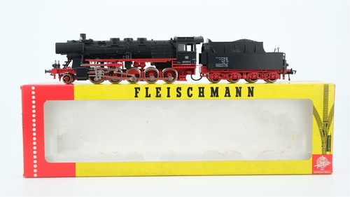 Fleischmann H0 4177 Güterzuglok BR 051 628-6 DB Gleichstrom (Licht einseitig def | Condition: Gebraucht
