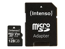 Intenso microSDXC 128GB Class 10 UHS-I Professional Extended Capacity 3433491