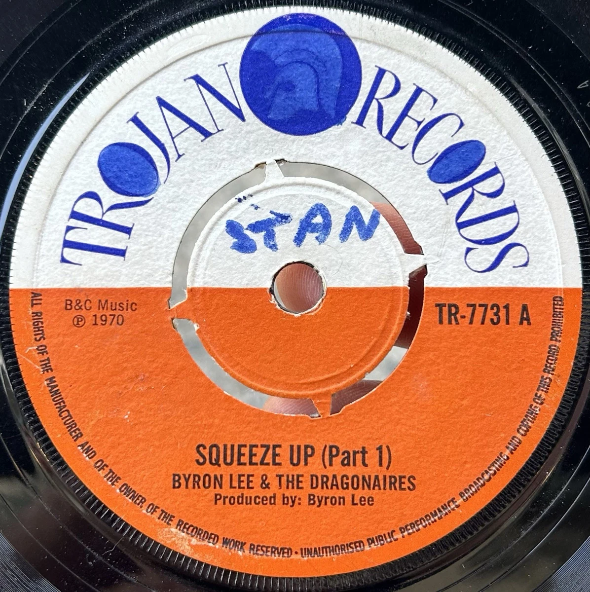 Trojan Vinyl Records for sale | eBay