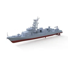 MRY-SFW SSC578S-A 1:144 US Navy Cyclone PC-1 Gunboat Full Hull