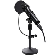 Xlr Usb Dynamic Microphone for Singing Recording, Metal Dynamic Studio Singin...