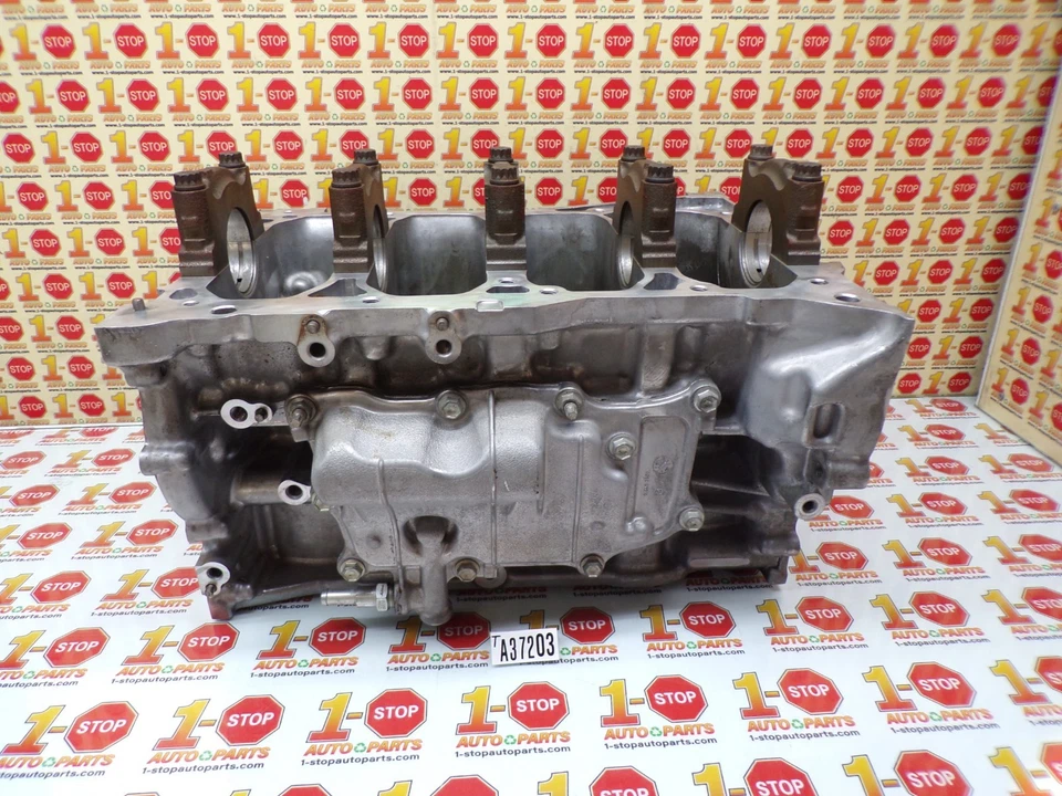 Toyota Camry 2010-2017 conjunto de bloque de cilindros de motor de 2,5 L 11410-39075 OEM Foto 3 de 4