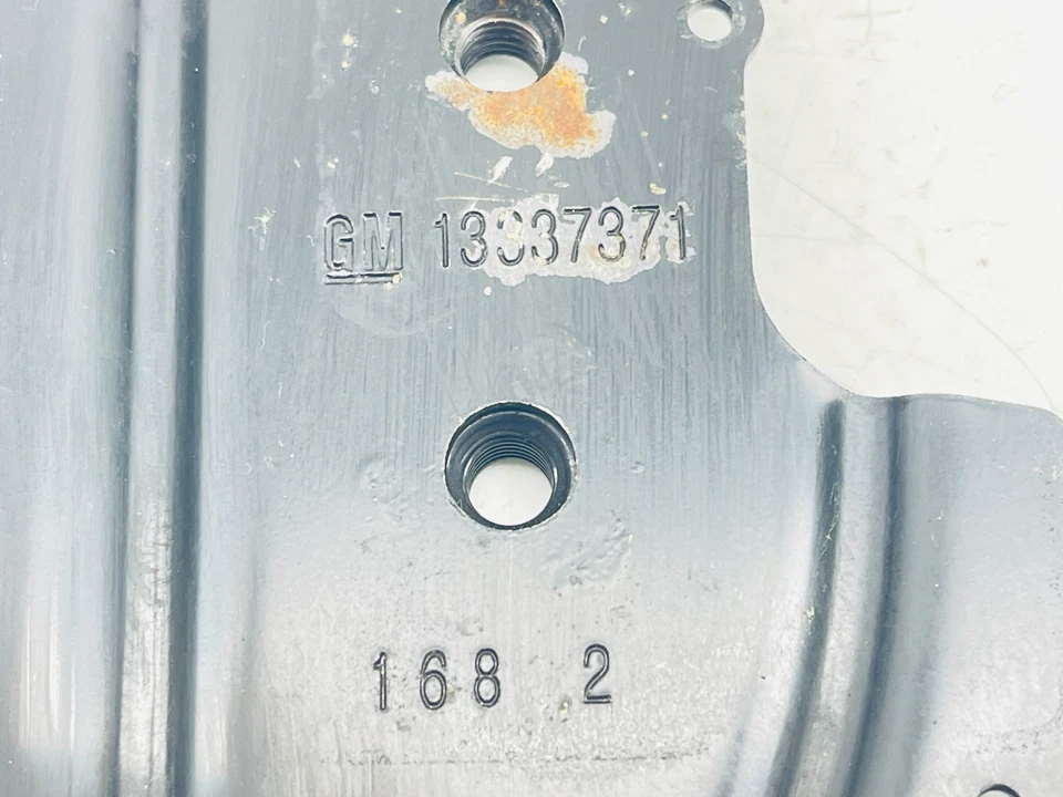 2013-2019 Cadillac XTS Battery Bracket Mount Support OEM 13337371 - Image 3 of 4