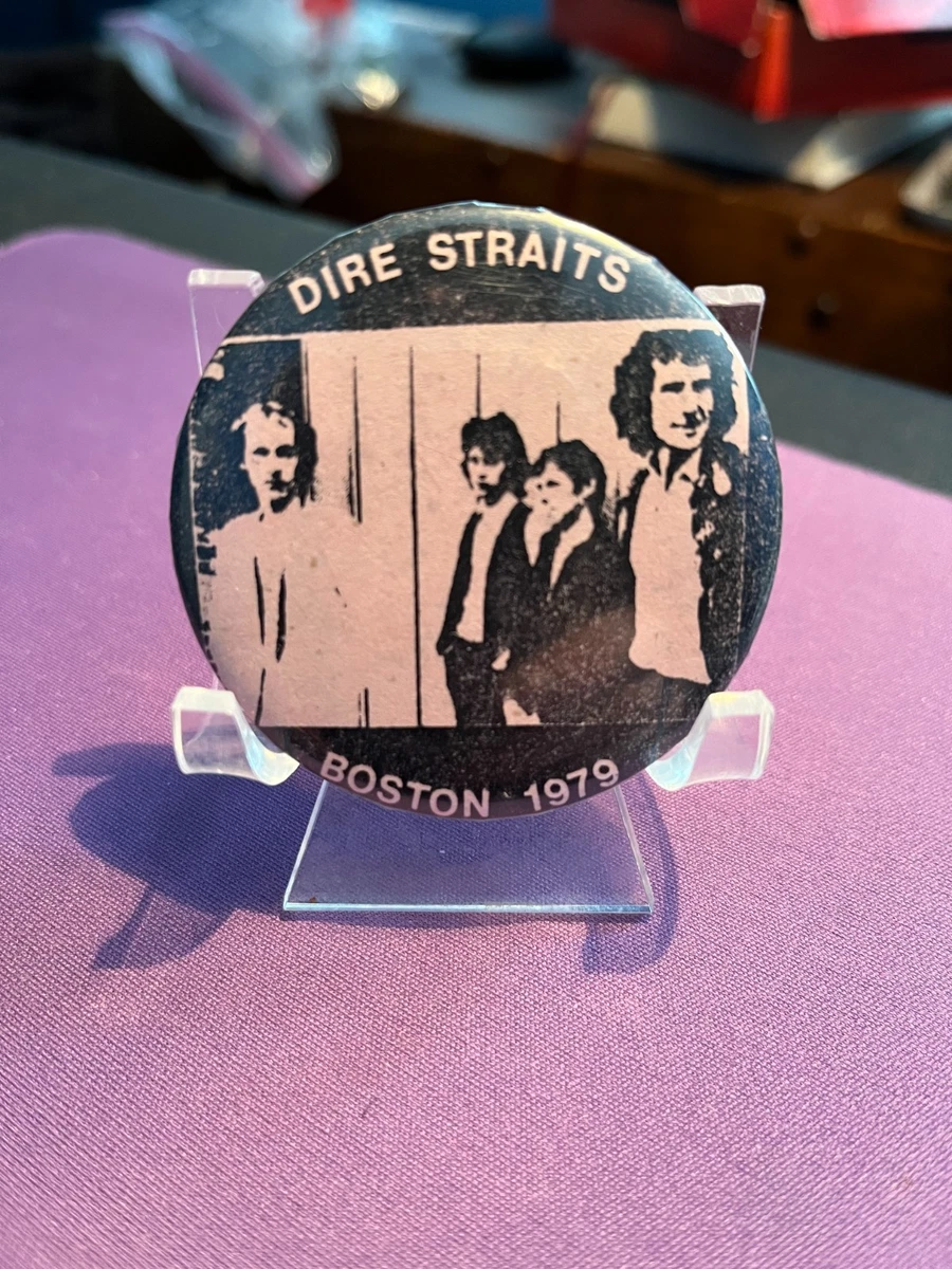 Original Dire Straits Memorabilia for sale | eBay